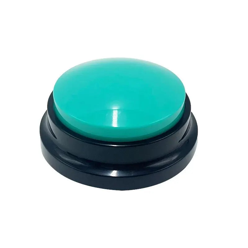 Interactive Voice Recording Pet Button: Perfect for Training & Communication