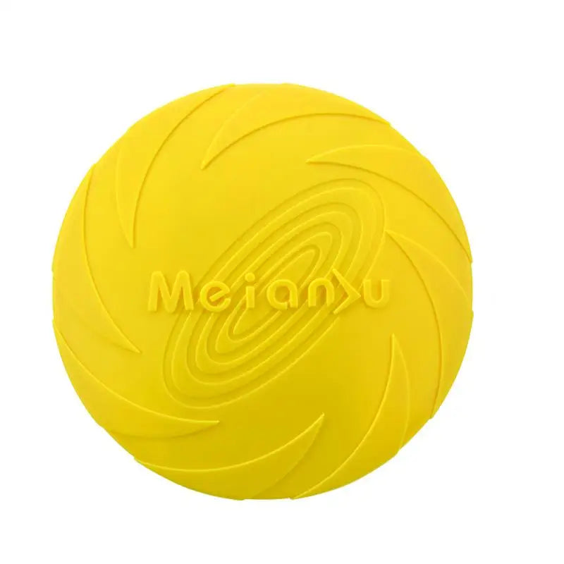 Durable Dog Flying Disc Toy