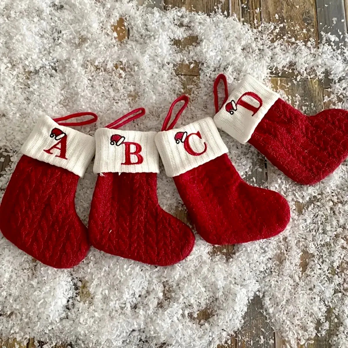 Christmas Pet Stockings