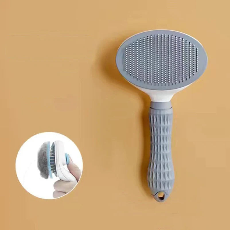Professional Pet Grooming Brush