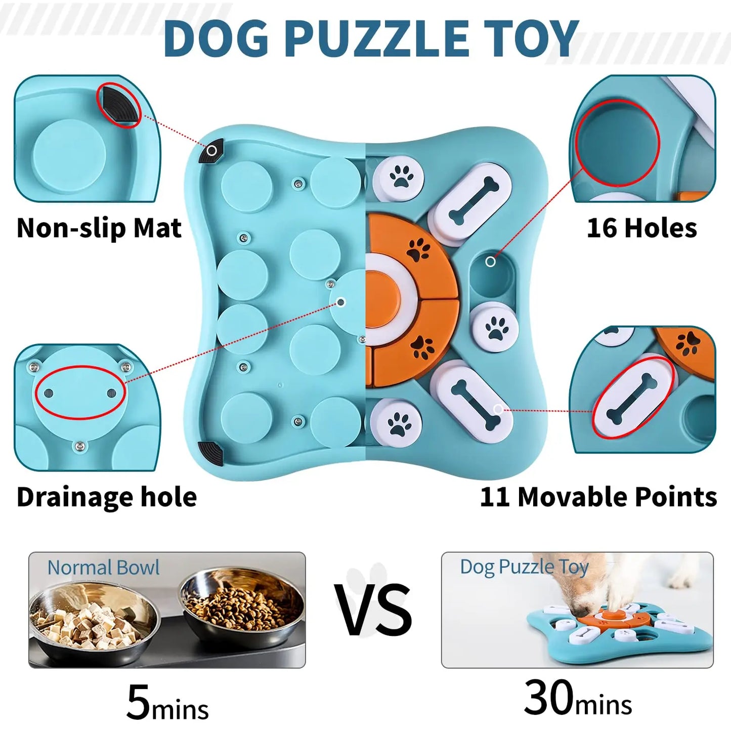 Interactive Puzzle Toy