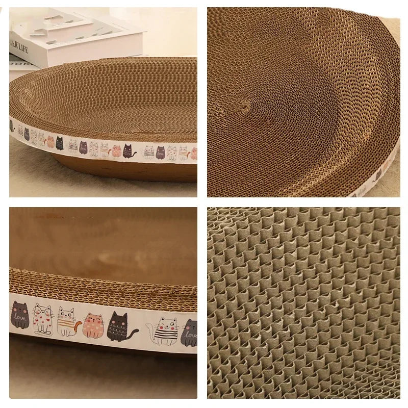 Cat Scratching Lounge: The Perfect Feline Comfort and Play Solution
