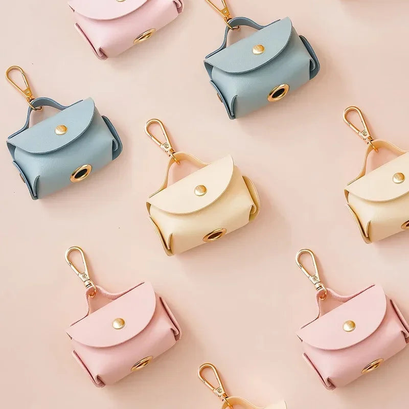Stylish Dog Waste Bag Dispenser
