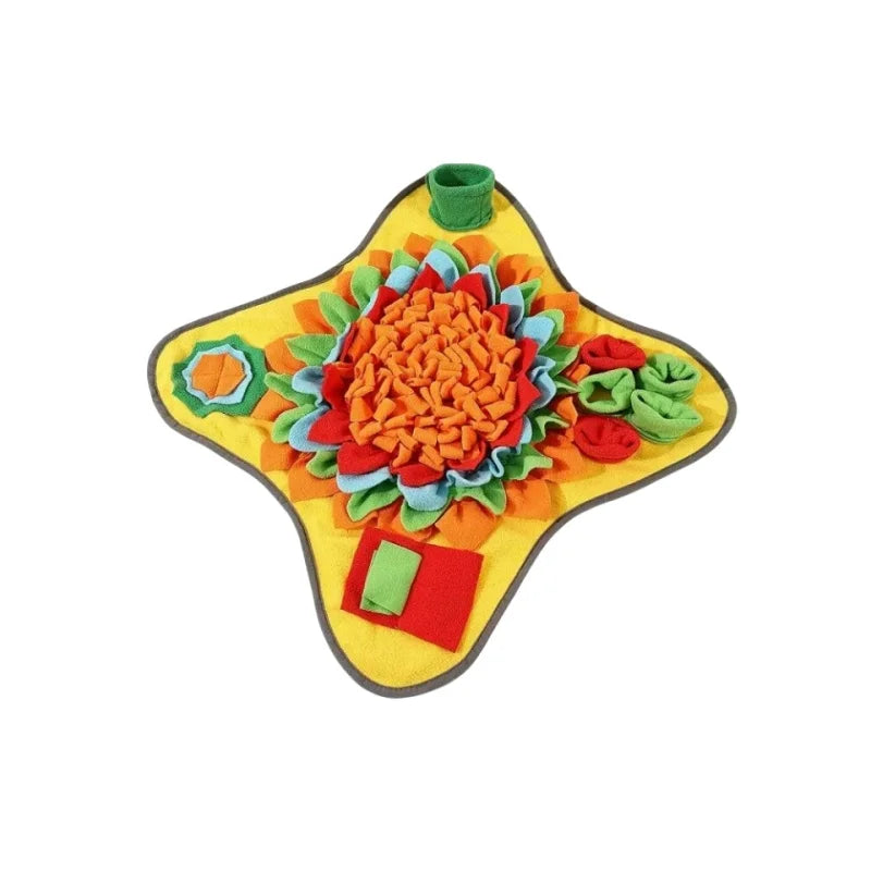 Interactive Snuffle Mat