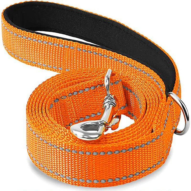 Reflective Dog Lead