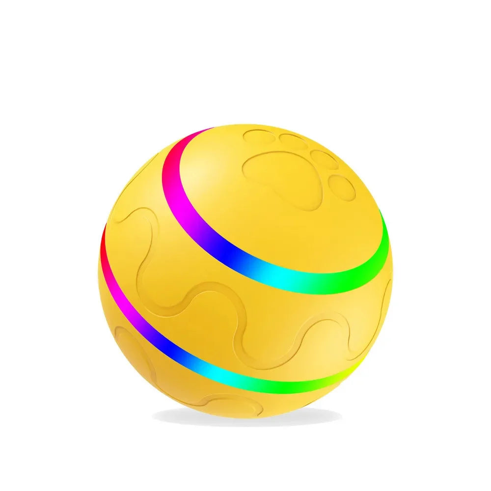 Interactive Pet Ball