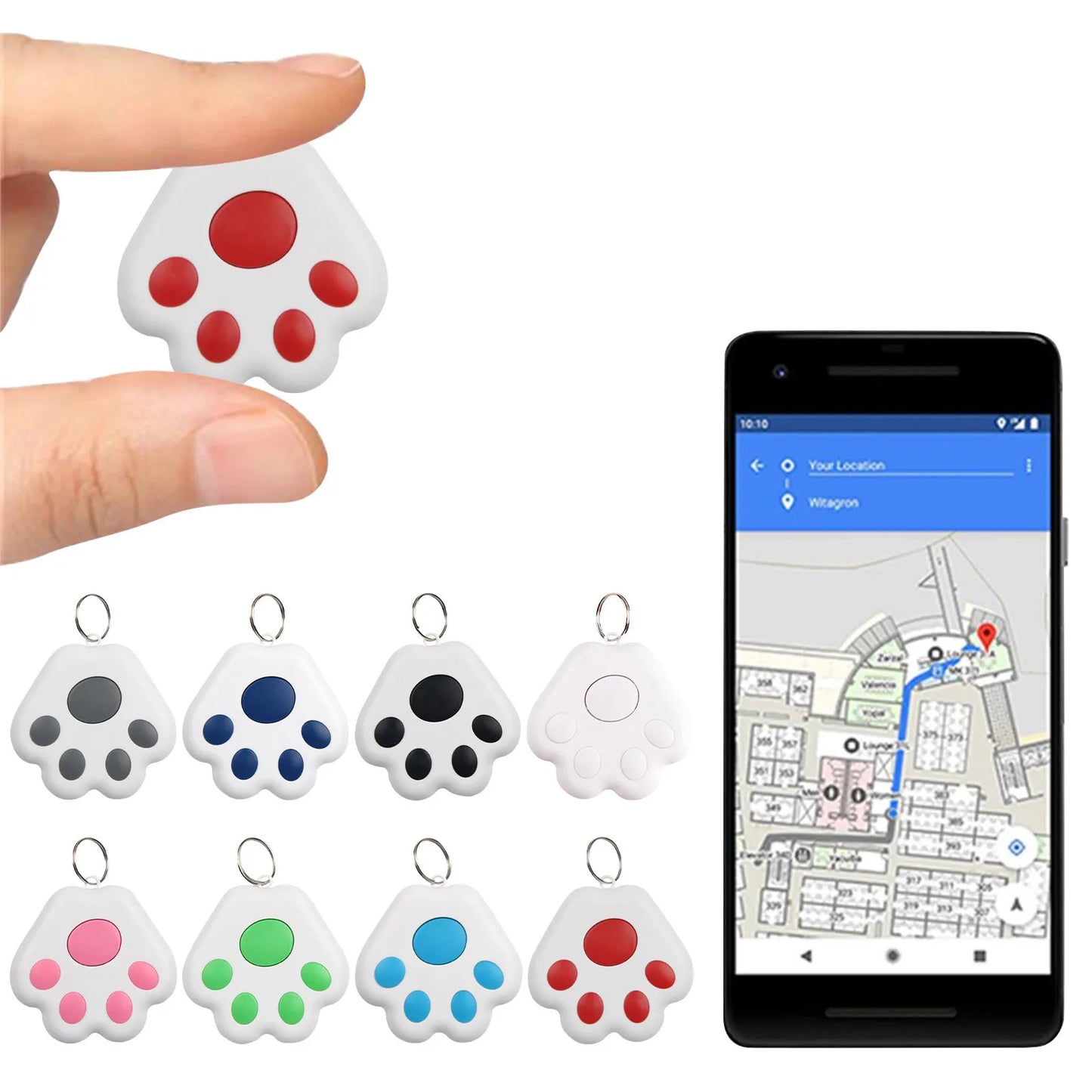 Smart Mini Tracker
