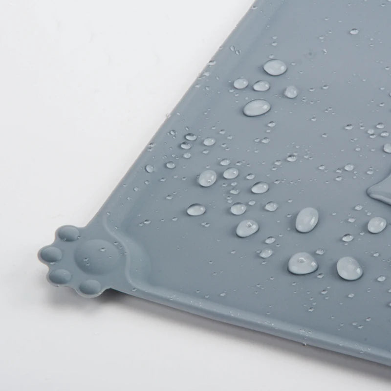 Waterproof Silicone Feeding Mat