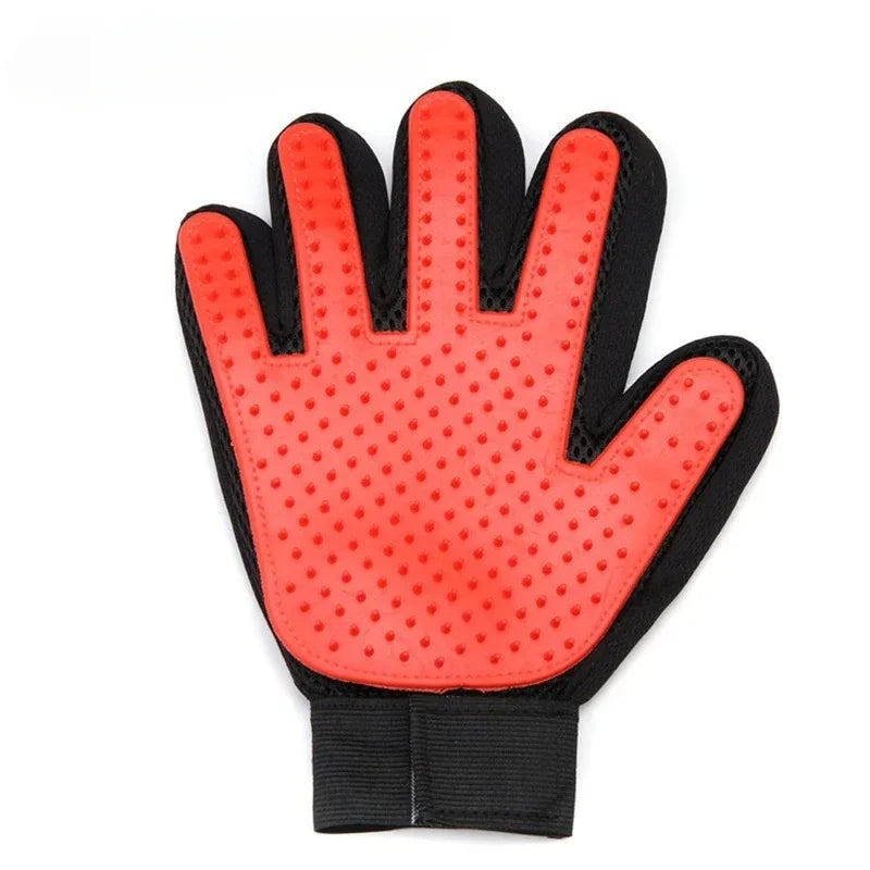 Pet Massage & Grooming Glove