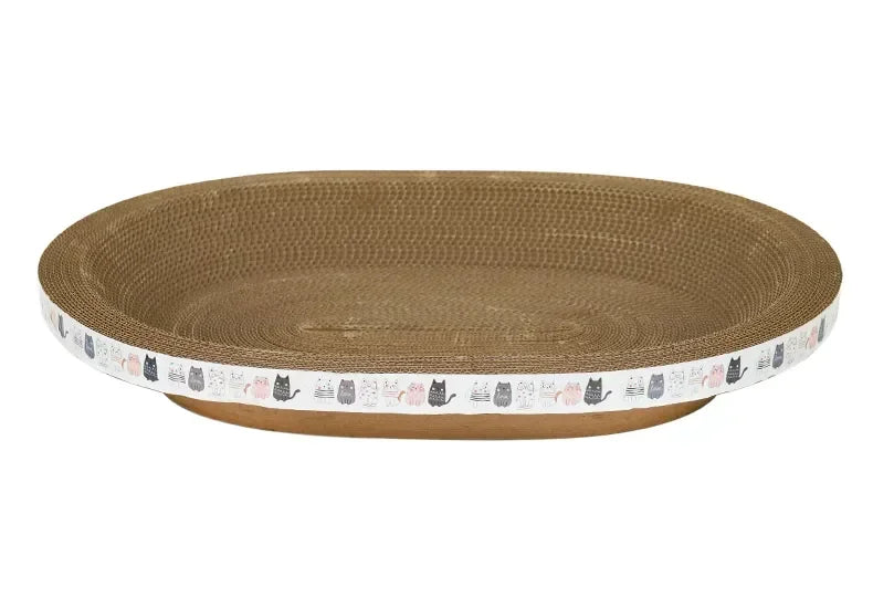 Cat Scratching Lounge: The Perfect Feline Comfort and Play Solution