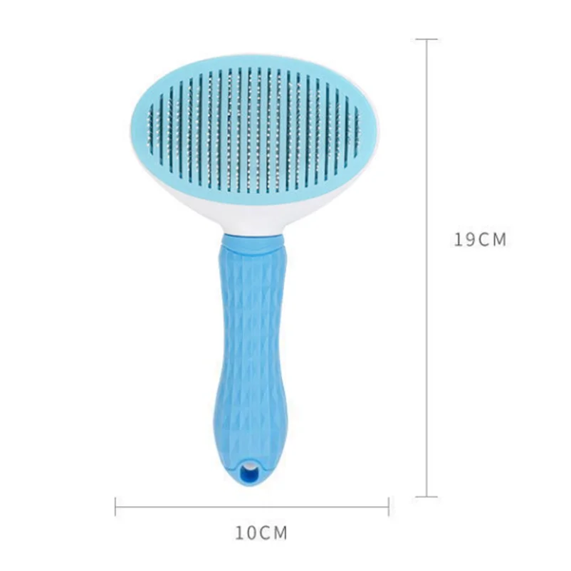 Professional Pet Grooming Brush