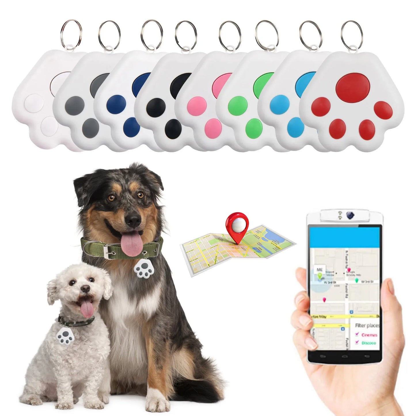 Smart Mini Tracker
