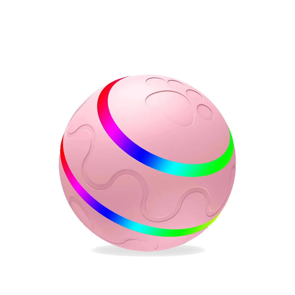 Interactive Pet Ball