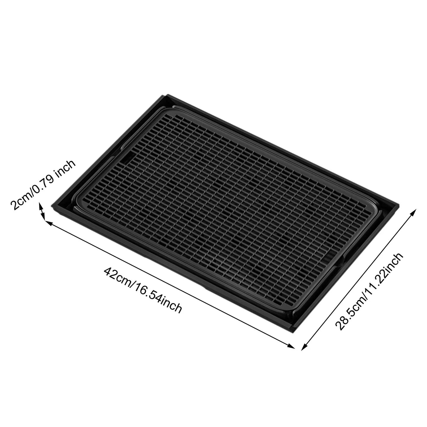 Silicone Cat Litter Mat
