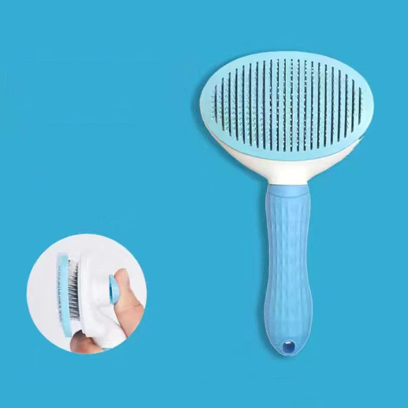 Professional Pet Grooming Brush