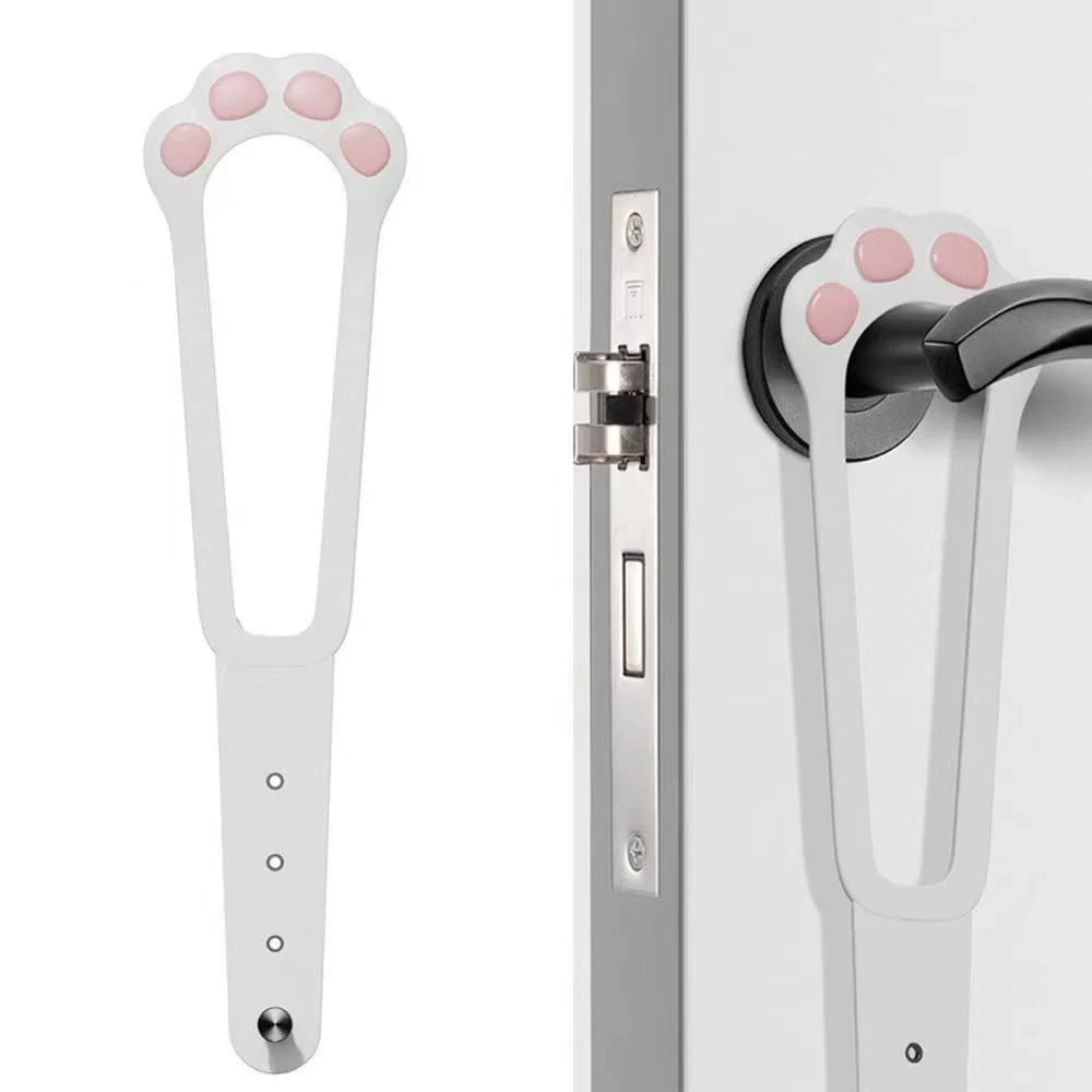 Adjustable Pet Door Latch