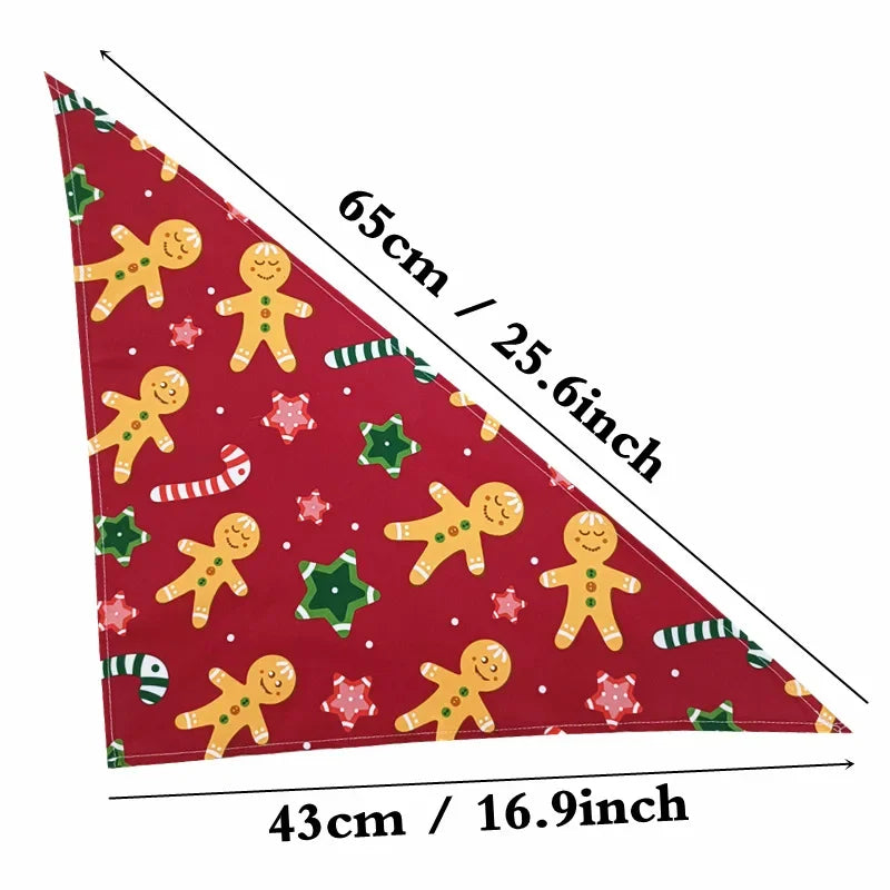 Festive Bandana Collection