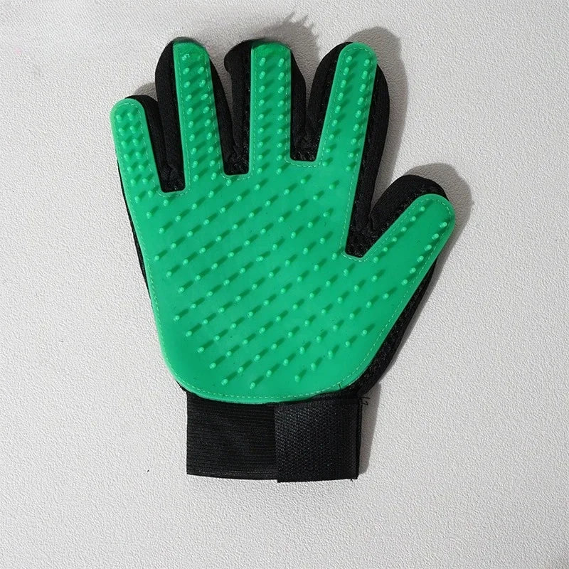 Pet Massage & Grooming Glove