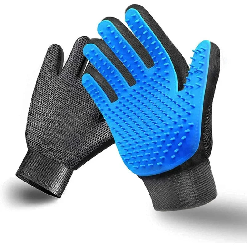Pet Massage & Grooming Glove