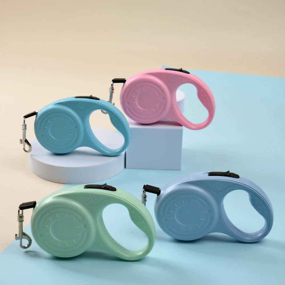 Retractable Dog Lead