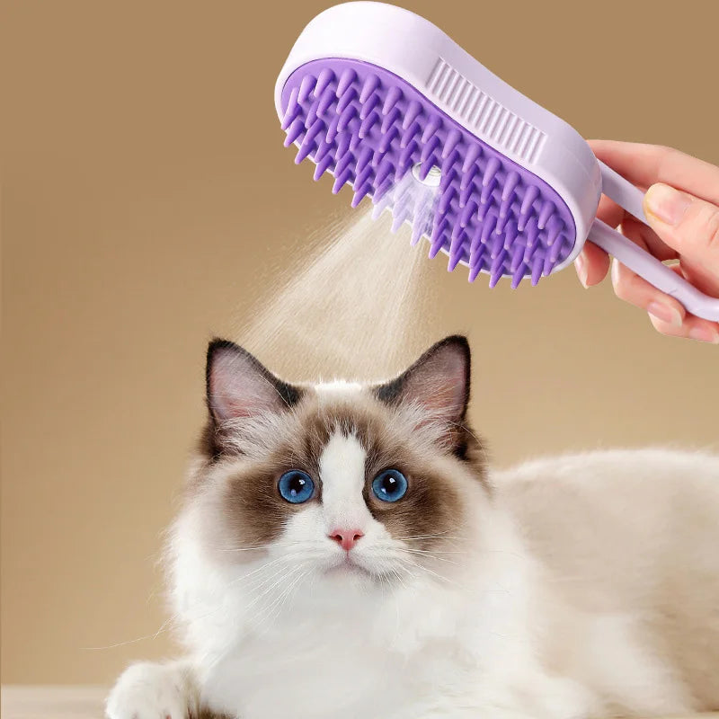 Pet Grooming Spray Comb: The Ultimate Grooming Solution
