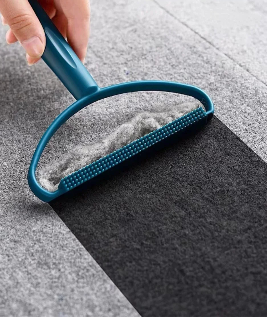 Pet Hair Carpet Scraper