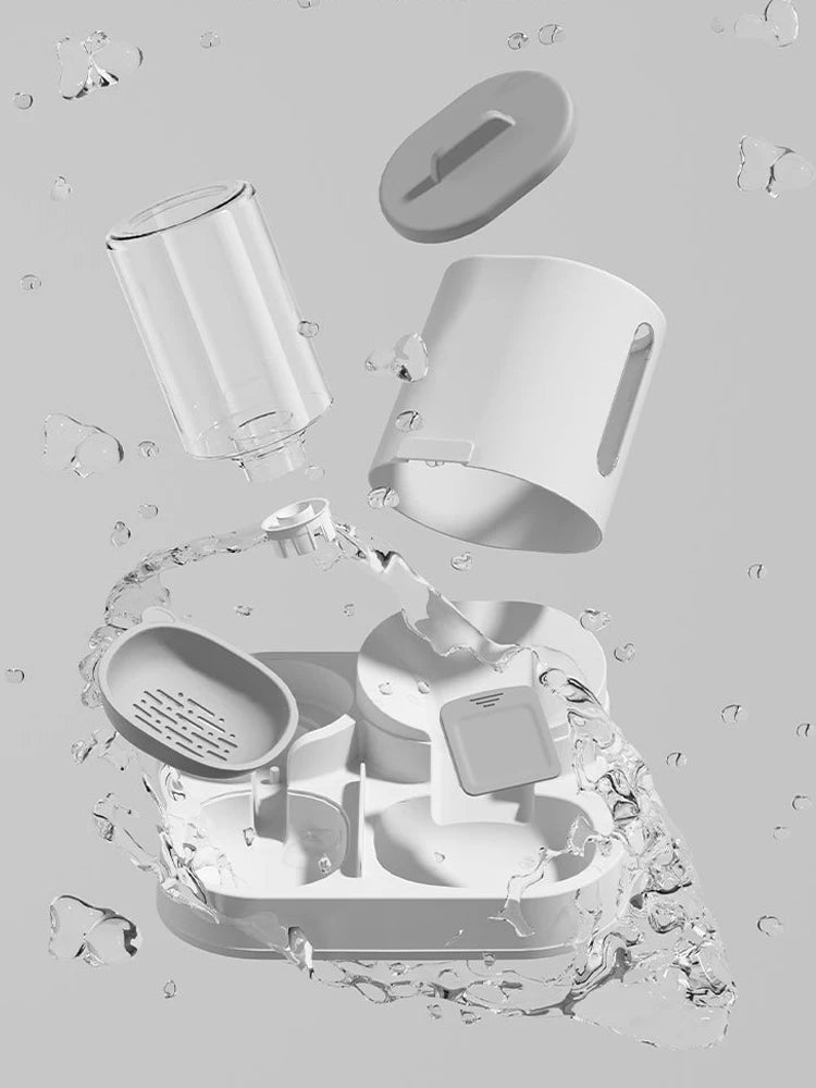 All-Day Pet Feeding Station