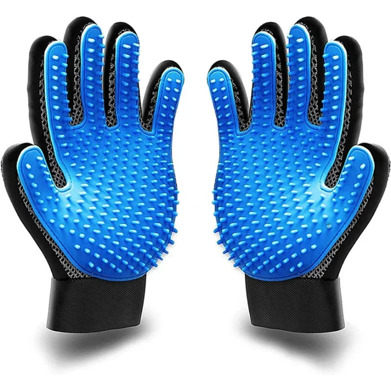Pet Massage & Grooming Glove