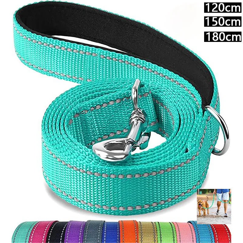 Reflective Dog Lead