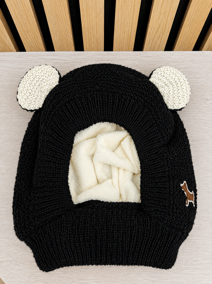 Anxiety Dog Beanie