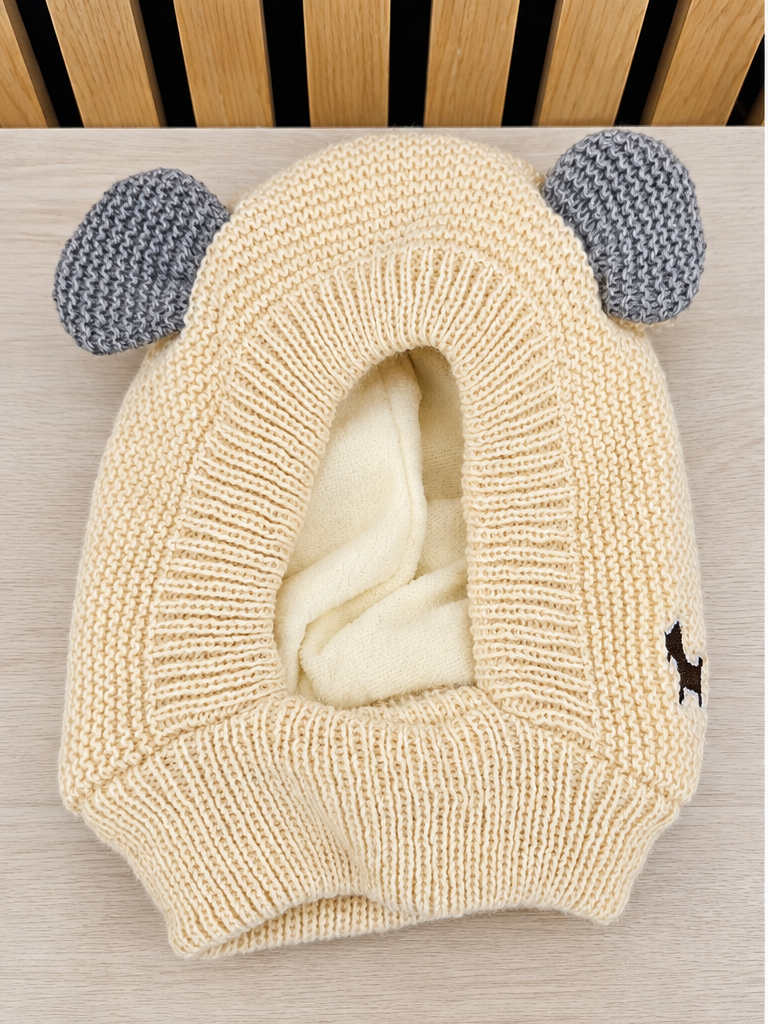 Anxiety Dog Beanie