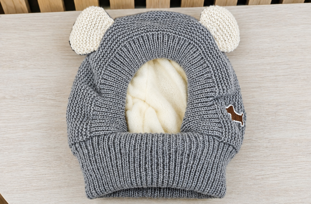 Anxiety Dog Beanie