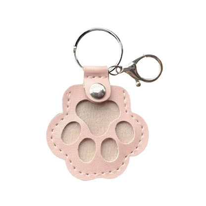 Pet Keepsake Keyring