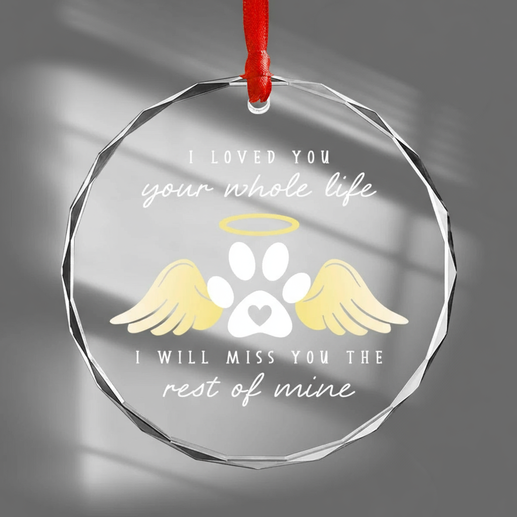 Pet Memorial Hanging Decoration