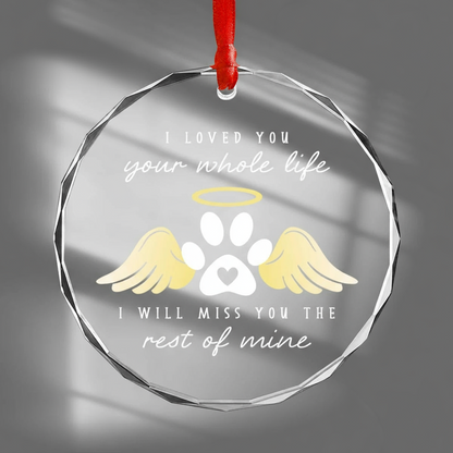 Pet Memorial Hanging Decoration
