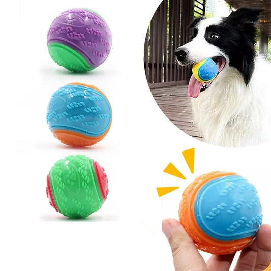 Squeaky Ball