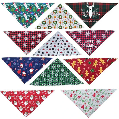 Festive Bandana Collection