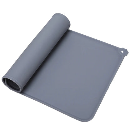 Waterproof Silicone Feeding Mat