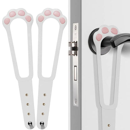 Adjustable Pet Door Latch