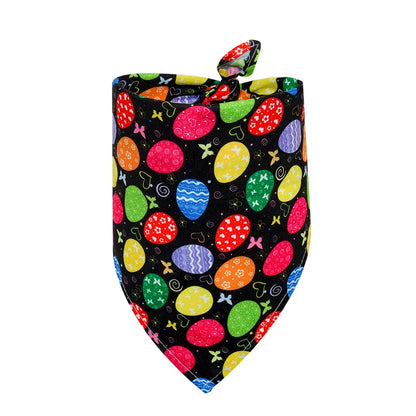 Easter Pet Bandana - Bunny & Egg Designs | Automatic Bulk Discount*