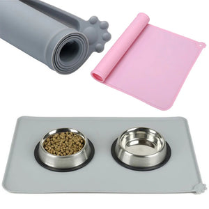 Waterproof Silicone Feeding Mat