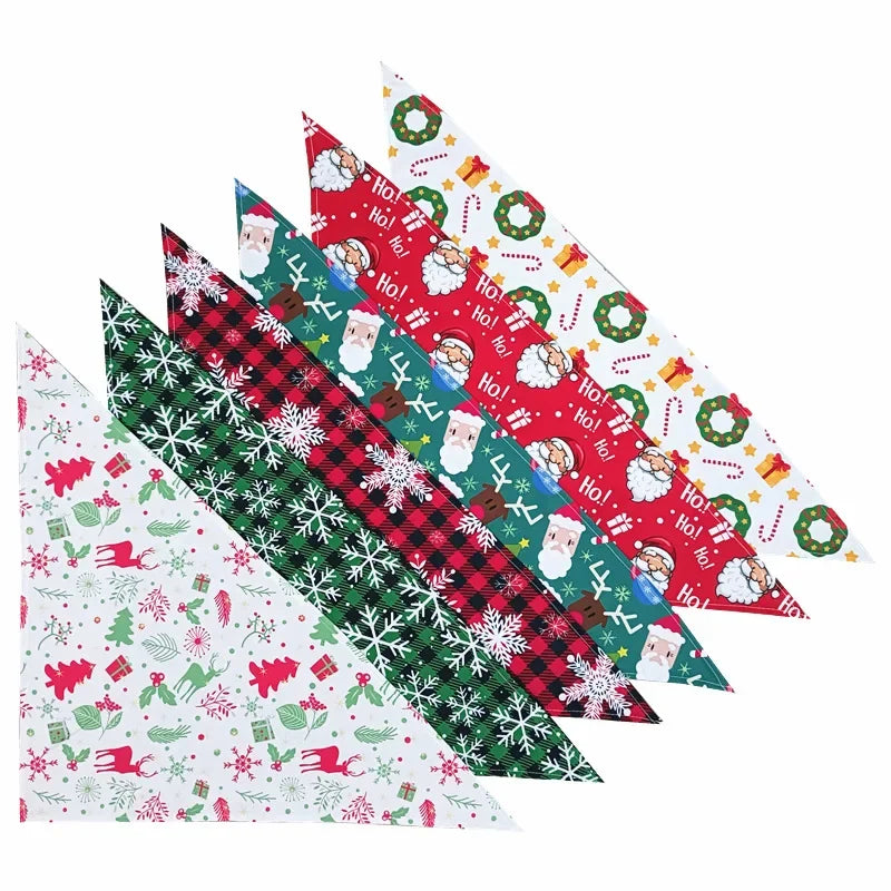 Festive Bandana Collection