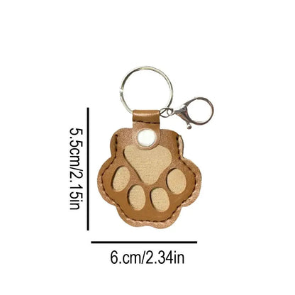 Pet Keepsake Keyring
