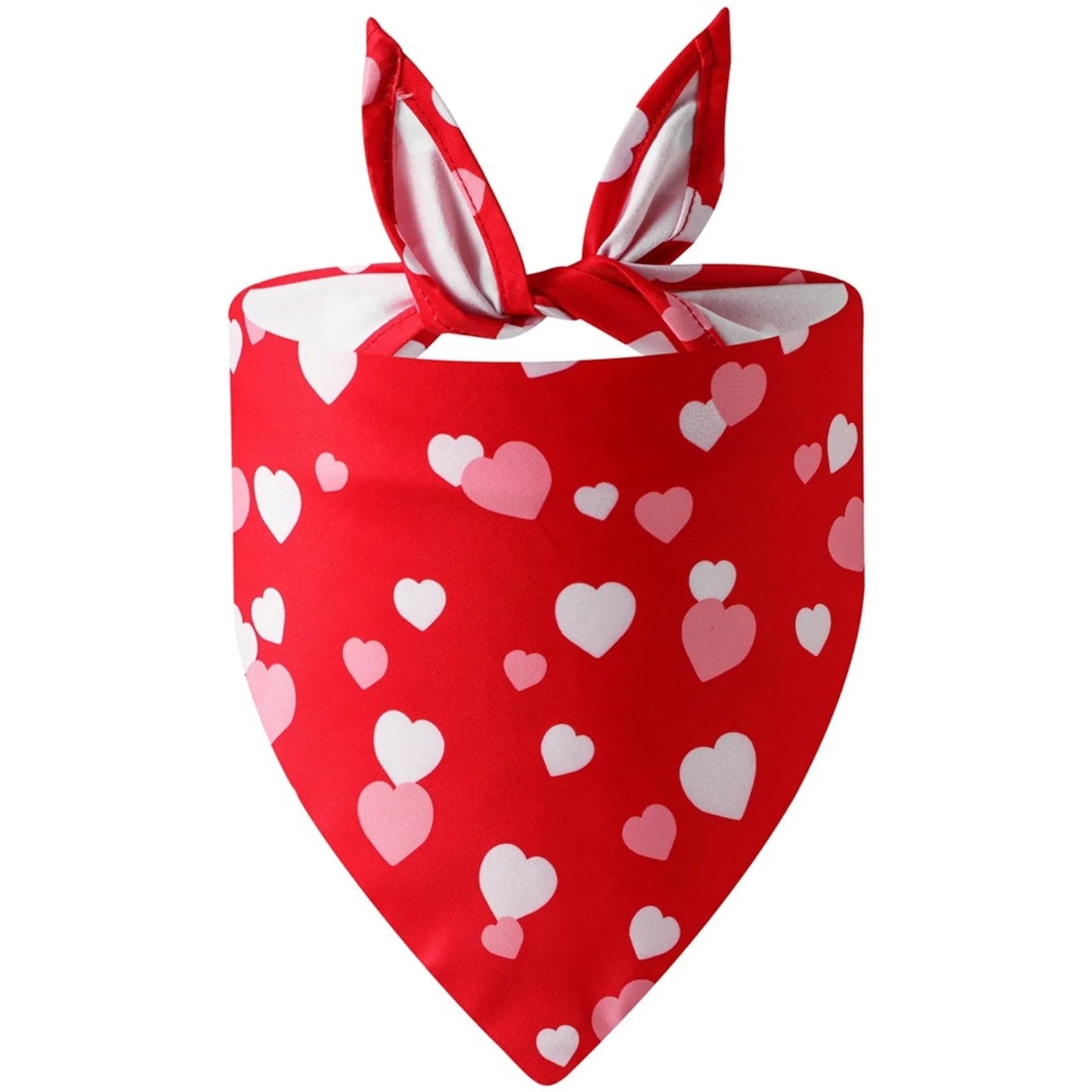 Valentine's Pet Bandanas | Automatic Bulk Discount*