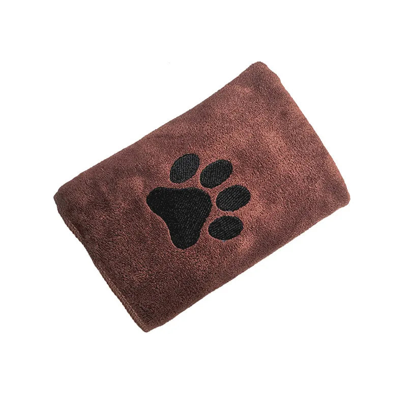 Microfibre Pet Towel