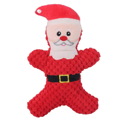 Christmas Squeaky Toy Collection