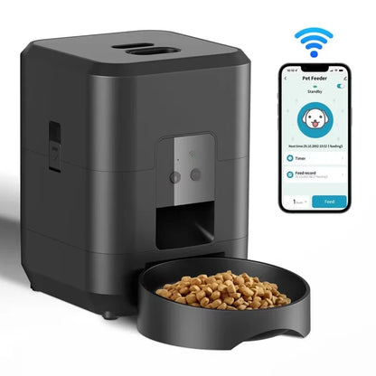Smart Automatic Pet Feeder