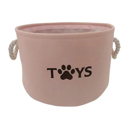 Pet Storage Basket - Round