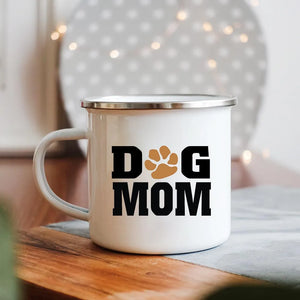 Dog Mom Mugs