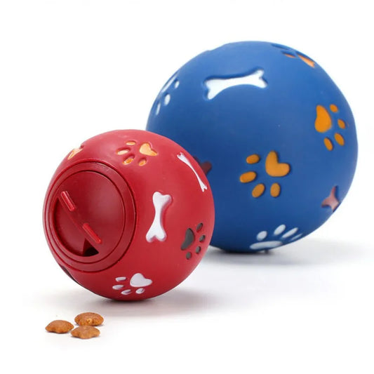 Interactive Treat Ball for Dogs